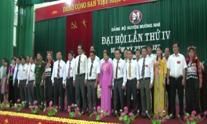 Kinh nghiệm xóa bản "trắng" đảng viên ở Đảng bộ huyện Mường Nhé